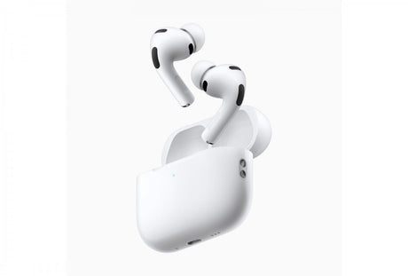 AirPods Pro 3, Canlı Çeviri, ANC artışı ve entegre kalp atış hızı monitörü ile burada - Tekno Muaz