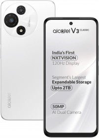 Alcatel V3 serisi Hindistan'da tanıtıldı - Tekno Muaz