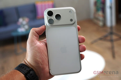 Apple iPhone 17 Pro Max incelemesi için elimizde - Tekno Muaz