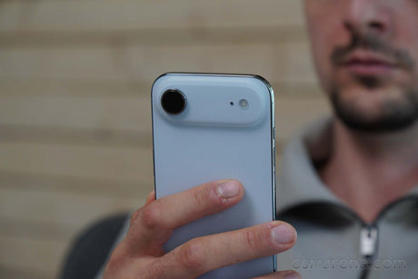 Apple iPhone Air inceleme için geldi - Tekno Muaz