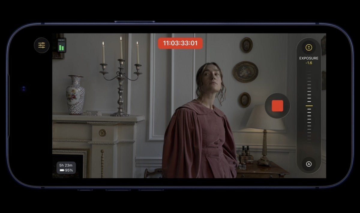 Apple, ProRes RAW ve genlock desteği ile Final Cut Camera 2.0'yi duyurdu - Tekno Muaz