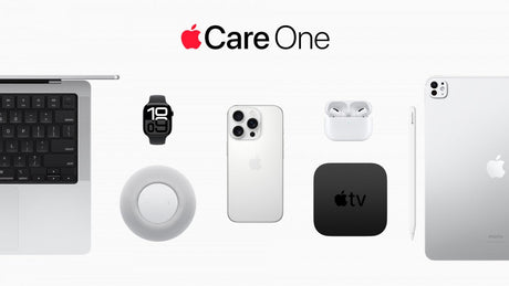 AppleCare One, artık iPad'ler ve Apple Watch'lar için hırsızlık ve kayıp kapsamıyla daha fazla cihaz için AppleCare+'dır. - Tekno Muaz