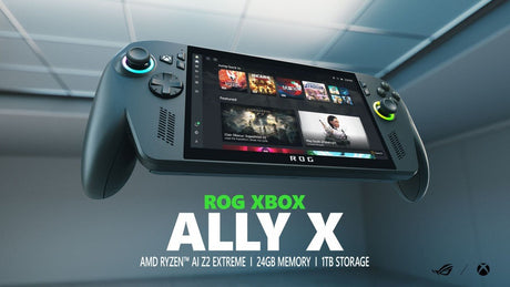 ASUS ROG Xbox Ally el konsolları duyuruldu - Tekno Muaz