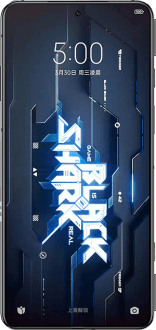 Black Shark 5 Pro - Detaylı Teknik Özellikleri - Tekno Muaz
