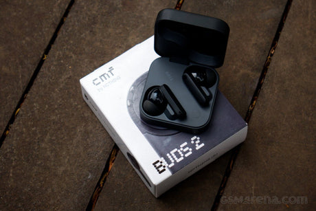 CMF Buds 2 ve Buds 2 Plus incelememiz için elimizde - Tekno Muaz