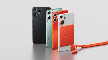 CMF Phone 2 Pro, 50MP tele ve 8MP UW kameralar, NFC ve ek lensler ile duyuruldu. - Tekno Muaz