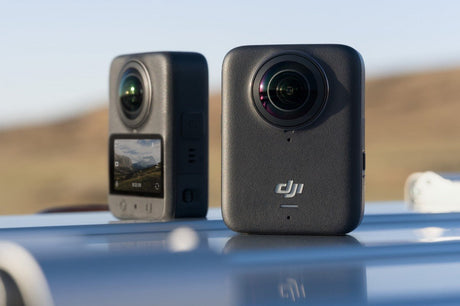 DJI, şirketin ilk 360° aksiyon kamerası olan Osmo 360'ı duyurdu. - Tekno Muaz