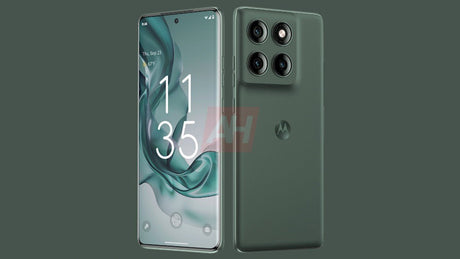 Erken Motorola Edge 70 renderları çok tanıdık bir tasarımı gösteriyor - Tekno Muaz
