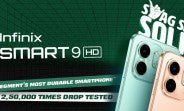 "Flipkart Sızdırdı: Infinix Smart 9 HD'nin Hindistan Lansman Tarihi Belli Oldu!" - Tekno Muaz