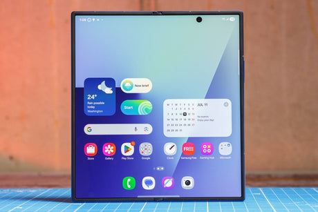 Galaxy Z Fold8 ekran ve batarya detayları sızdırıldı - Tekno Muaz