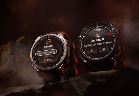 Garmin Fenix 8 Pro, LTE ve uydu mesajlaşma özellikleri ile duyuruldu, mikroLED versiyonu da bulunuyor - Tekno Muaz
