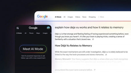 Google Arama'nın AI Modu artık bir deney değil, herkese dağıtılmaya başlıyor - Tekno Muaz