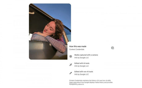 Google Fotoğraflar, yapay zeka destekli konuşma tabanlı düzenleme özelliğine sahip oldu - Tekno Muaz