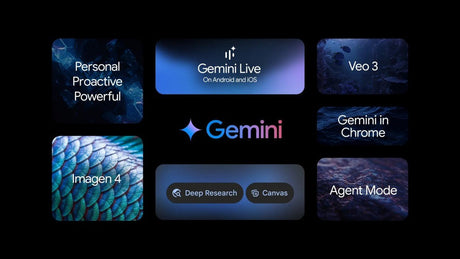 Google I/O 2025 duyuruları: Gemini 2.5 modelleri, Imagen 4, Veo 3 ve Flow - Tekno Muaz