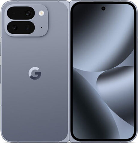 Google Pixel 10 Pro Fold'ın yeni renderları, katlanabilir cihazı tüm açılardan gösteriyor.
(Note: The translation is in formal Turkish.) - Tekno Muaz