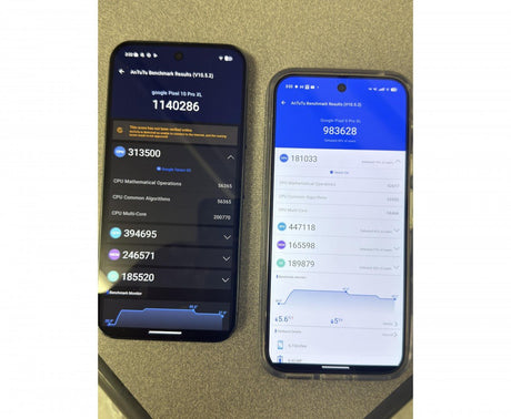 Google Pixel 10 Pro XL'ın AnTuTu benchmark puanı sızdırıldı - Tekno Muaz