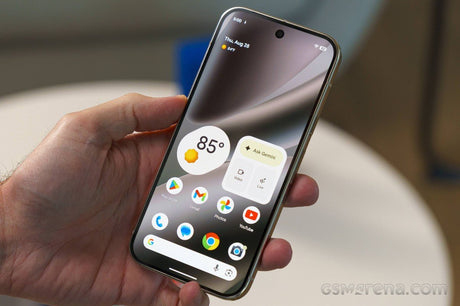 Google Pixel 11 serisinin artık MediaTek'ten yeni bir modem içereceği söylentiler arasında - Tekno Muaz