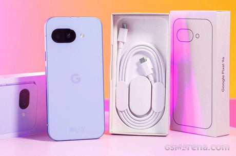 Google Pixel 9a inceleme için elimizde - Tekno Muaz