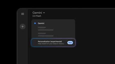 Google resmi olarak kişiselleştirme ile Gemini'yi başlatıyor - Tekno Muaz