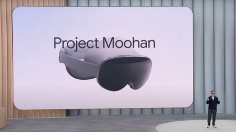 Google, Samsung'ın Project Moohan Android XR kulaklığının ne zaman kullanıma sunulacağını açıkladı - Tekno Muaz