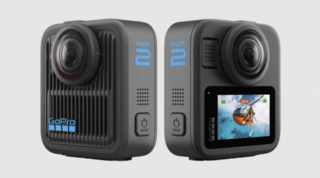GoPro Max2 360 kamera, 8K çözünürlük ve değiştirilebilir lensler ile tanıtıldı - Tekno Muaz