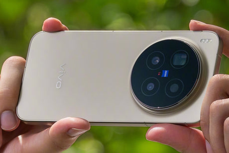 vivo X300 Pro ve X300, Dimensity 9500 yongada sistem ile duyuruldu, kameralar güncellendi