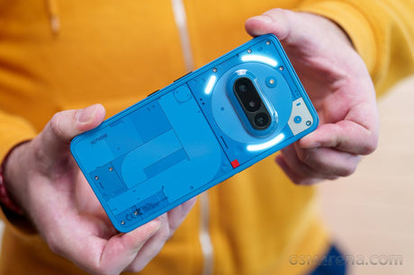 Nothing Phone (3a) Lite geliyor, bazı detaylar sızdırıldı