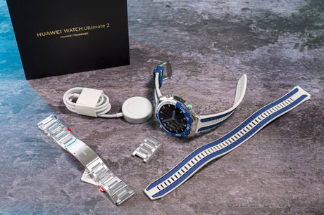 Huawei Watch Ultimate 2 inceleme için geldi
