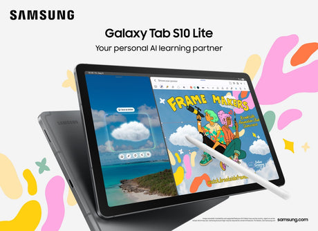 Samsung Galaxy Tab S10 Lite resmi olarak duyuruldu, 10.9 inç ekran ve 8.000 mAh batarya ile geliyor.