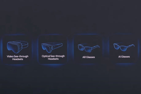 Samsung, Gentle Monster ve Warby Parker ile AI Gözlükleri üzerine işbirliği yapacak