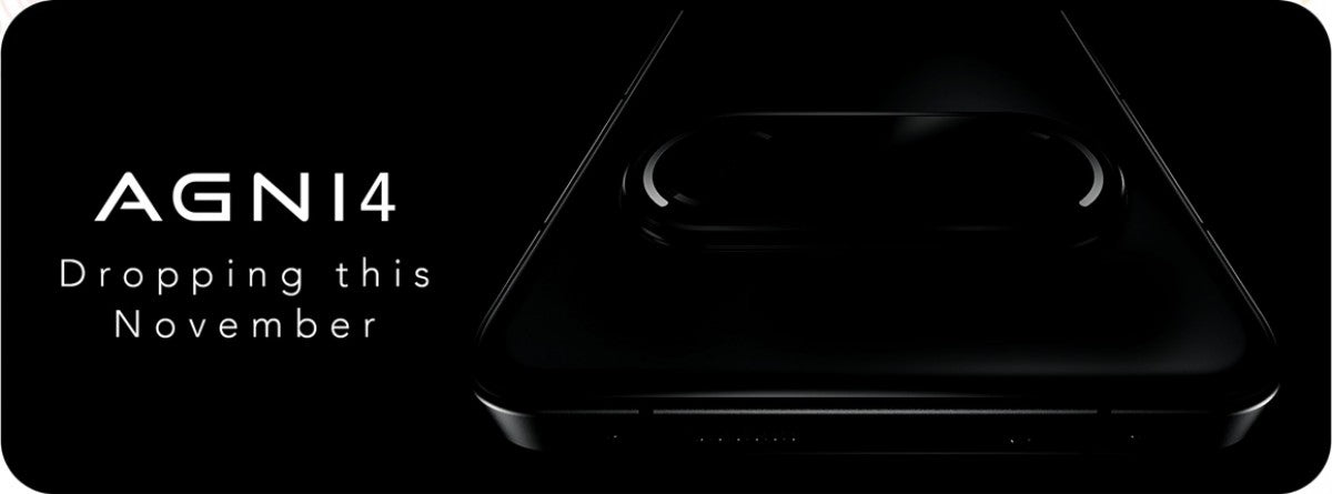 Lava Agni 4 teaser, metal yapının doğrulandığını gösteriyor