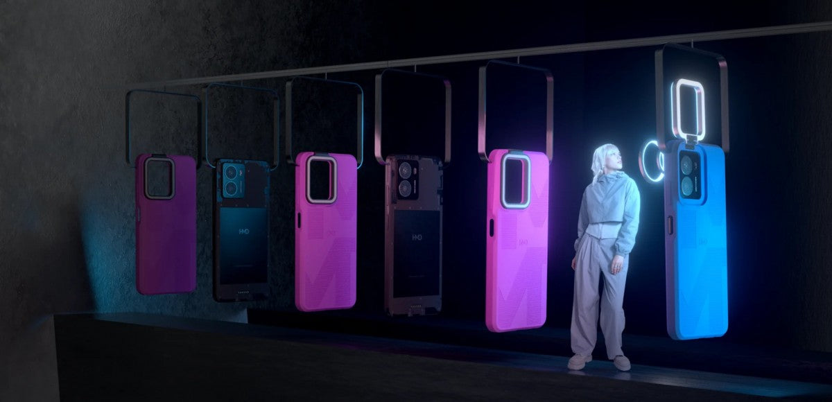 Yaklaşan HMD akıllı telefonunun temel özellikleri sızdırıldı