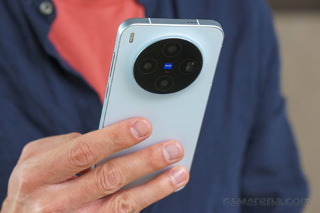 vivo X300 inceleme için geldi