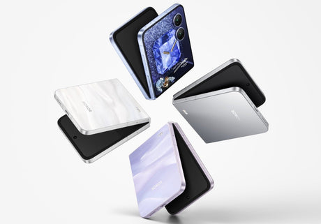 Honor Magic V Flip 2, 200 MP kameraya ve 5.500 mAh bataryaya sahip olarak tanıtıldı - Tekno Muaz