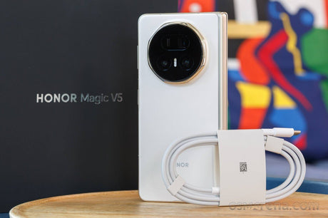 Honor Magic V5 pil ömrü ve şarj testi sonuçları - Tekno Muaz