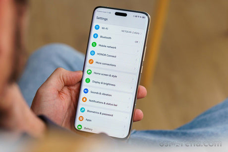 Honor Magic6 ve Magic5 serileri, birçok iyileştirme ile yeni bir güncelleme alıyor - Tekno Muaz