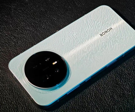 Honor Magic8'in Sky Blue Glaze sürümünün canlı görüntüleri ortaya çıkıyor - Tekno Muaz