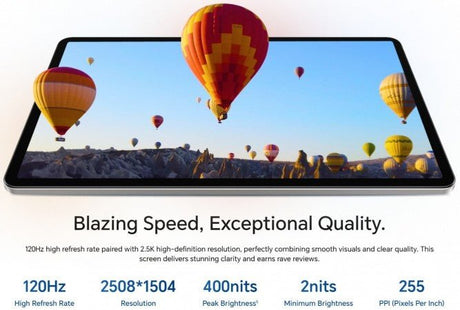 Honor Pad X9a, 11.5 inç ekran ve 8.300 mAh bataryası ile resmiyet kazanıyor - Tekno Muaz