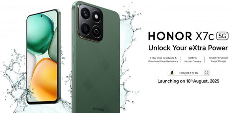 Honor X7c 5G'nin piyasaya çıkış tarihi duyuruldu - Tekno Muaz