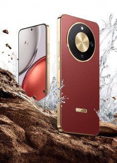 Honor X9d, 8.300mAh batarya ve IP69K derecelendirmesi ile duyuruldu. - Tekno Muaz