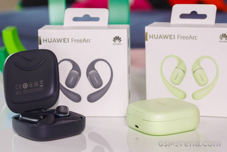 Huawei FreeArc incelemesi - Tekno Muaz