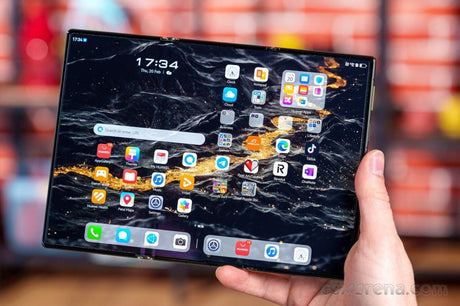 Huawei'nin bir sonraki üç katlı akıllı telefonuyla ilgili daha fazla detay sızdırıldı ve adı Mate XT 2 olmayacak - Tekno Muaz