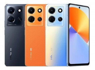 Infinix Note 30 5G - Detaylı Teknik Özellikleri - Tekno Muaz