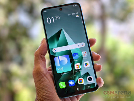 Infinix Note 50x ilk izlenimler - Tekno Muaz