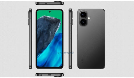 Infinix Smart 10 sızdırılan görüntüsü özellikleri de beraberinde getiriyor - Tekno Muaz