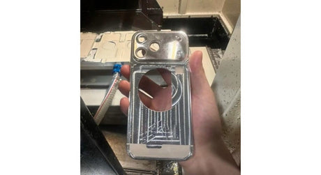 iPhone 17 Pro'nun yer değiştirmiş antenlere sahip olması bekleniyor. - Tekno Muaz