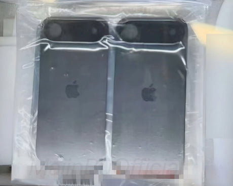 "iPhone 17 Serisi Sızıntıları Yeniden Gündemde: Yepyeni Detaylar Ortaya Çıktı!" - Tekno Muaz