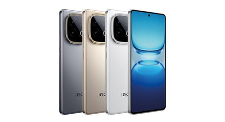 iQOO Z10 Turbo+, Dimensity 9400+ ile ve inanılmaz pil ömrüyle burada - Tekno Muaz