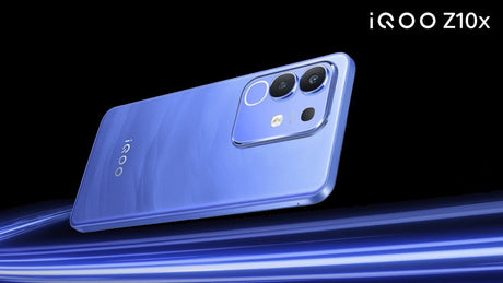 iQOO, Z10x'in piyasaya sürülme tarihini ve temel özelliklerini ve tasarımını açıkladı - Tekno Muaz