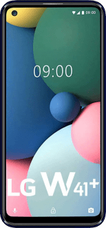 LG W41 Plus - Detaylı Teknik Özellikleri - Tekno Muaz